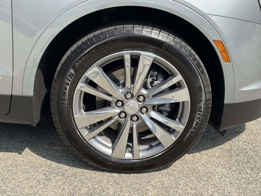 Used 2024 Cadillac XT5 Premium Luxury AWD/4WD image 26