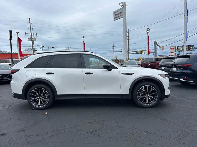 Certified 2025 MAZDA CX-70 Plug-In Hybrid w/ Premium Pkg video 2