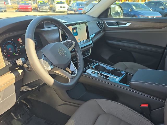 New 2026 Volkswagen Atlas SEL AWD/4WD image 19