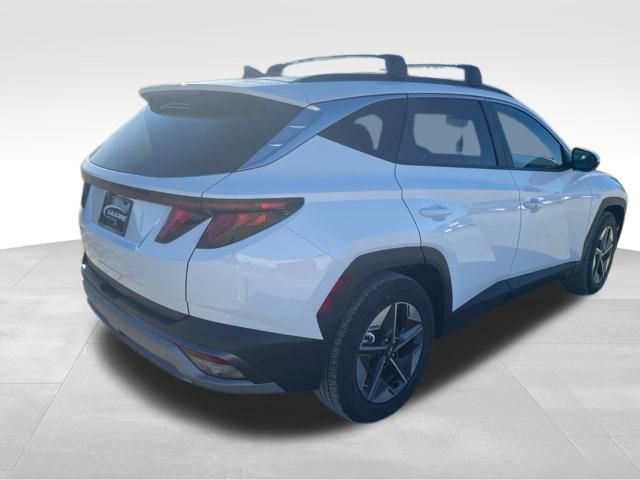 Certified 2026 Hyundai Tucson SEL FWD image 9
