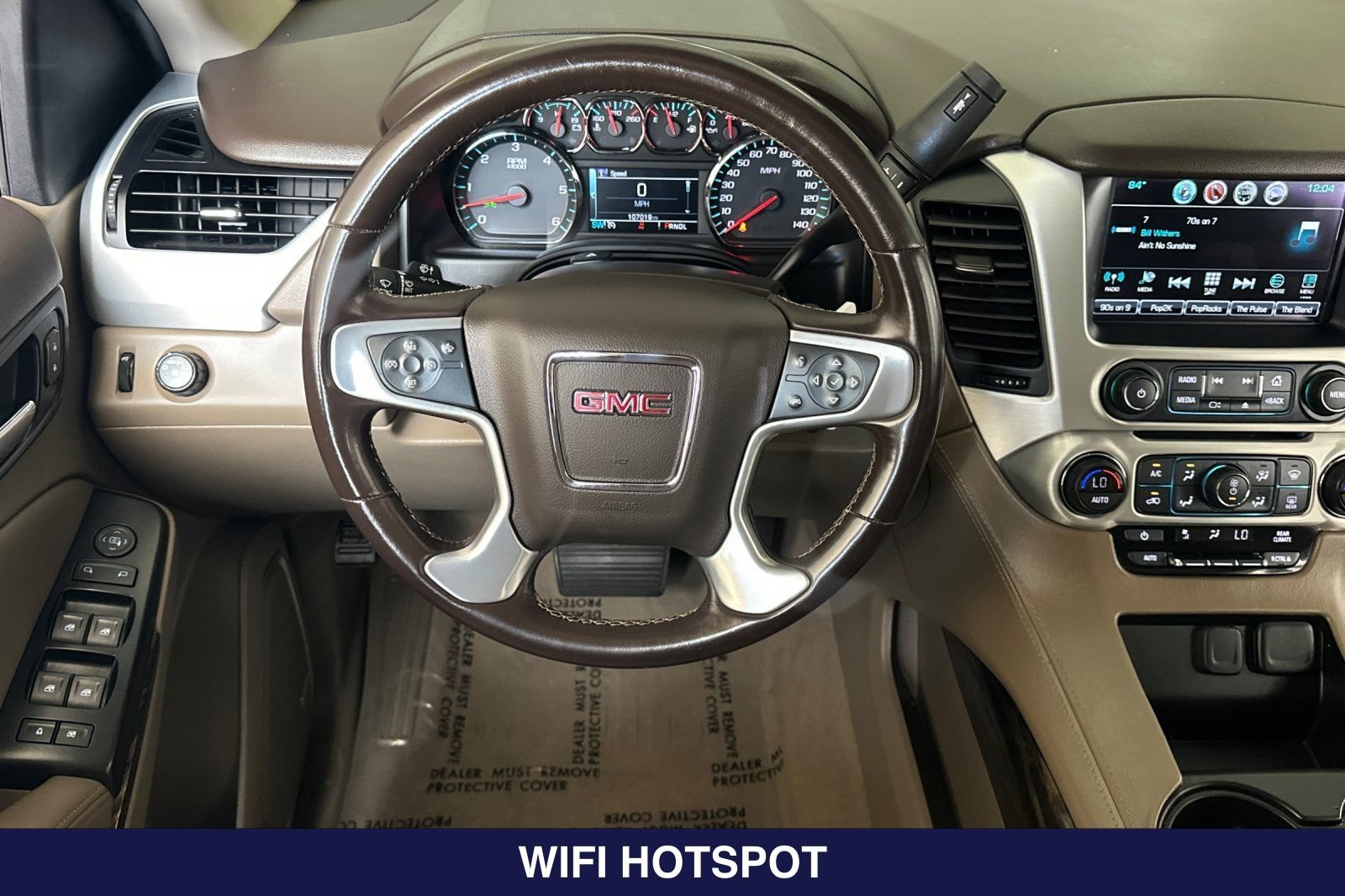 Used 2020 GMC Yukon XL SLE w/ SLE Value Package RWD image 15