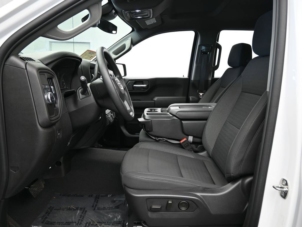 Used 2024 GMC Sierra 1500 Pro w/ Pro Value Package image 11
