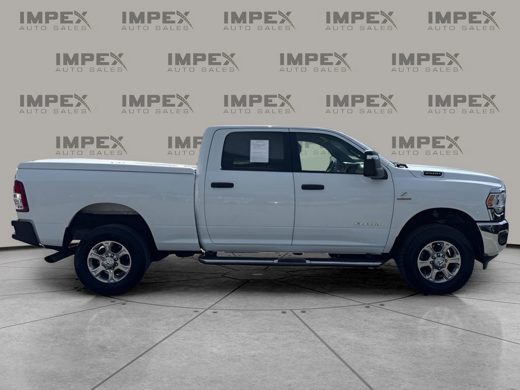 Used 2024 RAM 2500 Big Horn AWD/4WD image 6