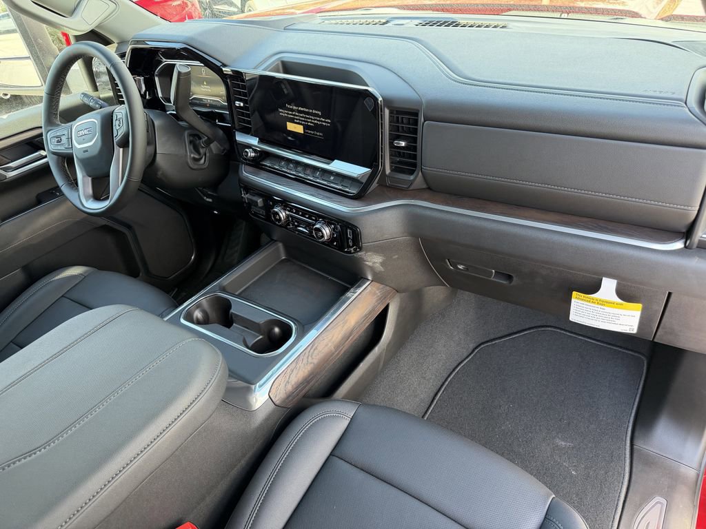 New 2026 GMC Sierra 2500 SLT w/ SLT Premium Package AWD/4WD image 15