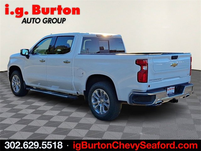 New 2026 Chevrolet Silverado 1500 LTZ w/ Technology Package image 3