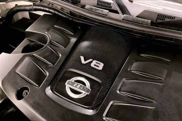Used 2020 Nissan Armada Platinum w/ Platinum Reserve Package image 35