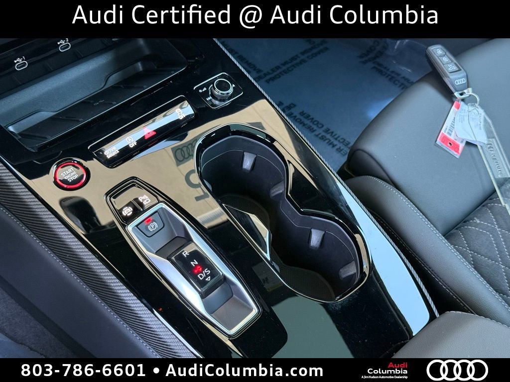 Used 2025 Audi S5 Premium Plus w/ Premium Plus Package image 32