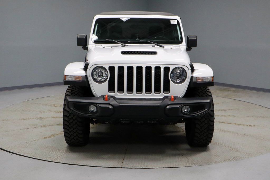 Used 2021 Jeep Gladiator Mojave image 5