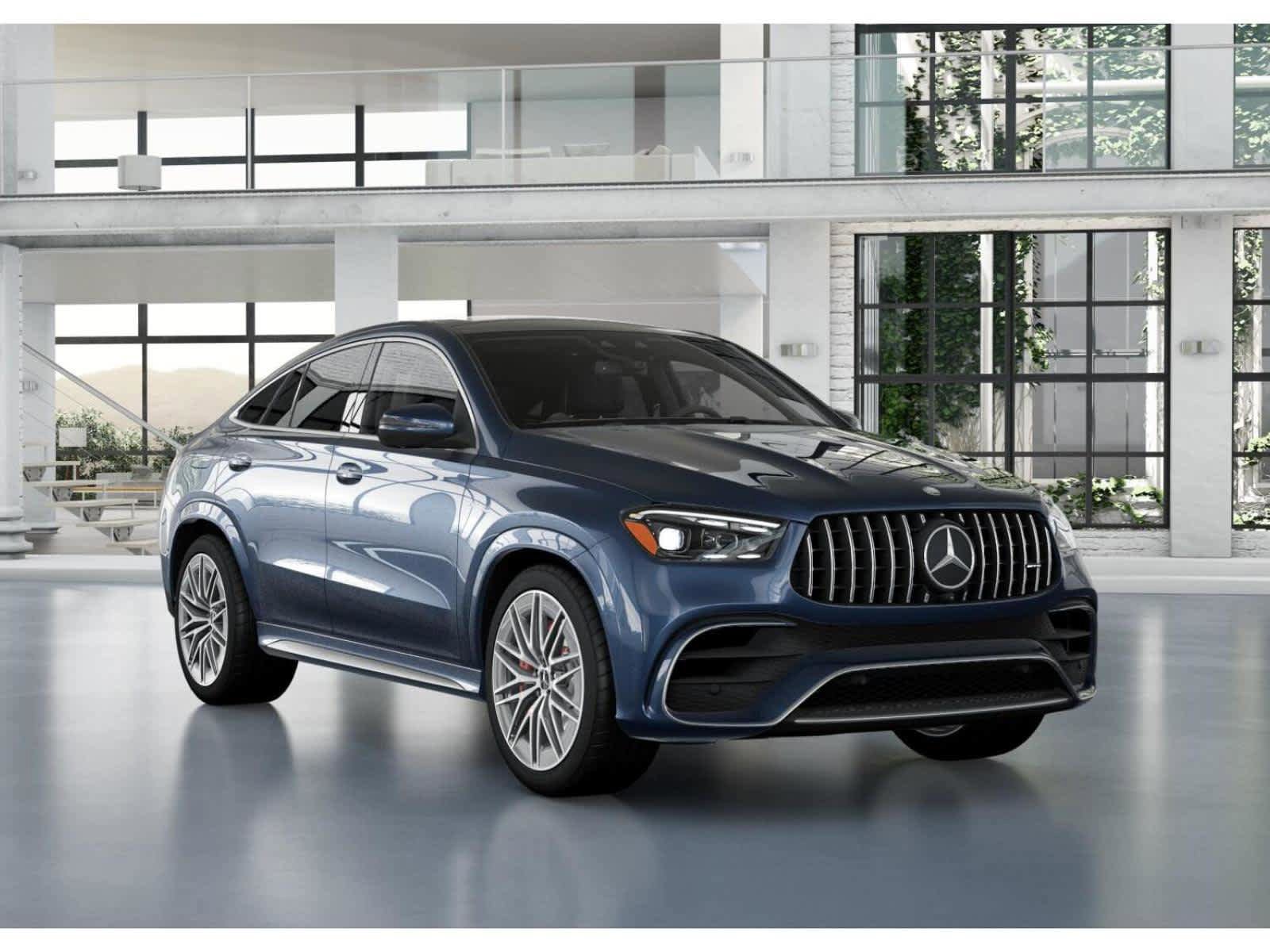 New 2026 Mercedes-Benz GLE 63 AMG S image 9