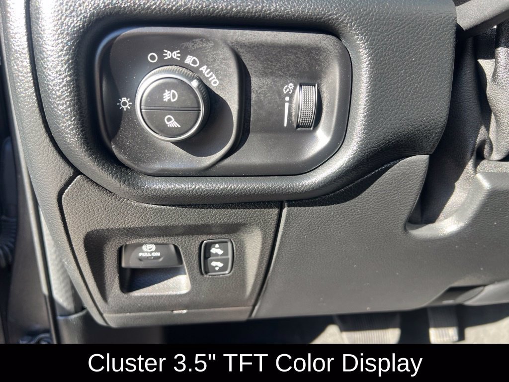 Certified 2021 RAM 1500 Big Horn RWD image 25