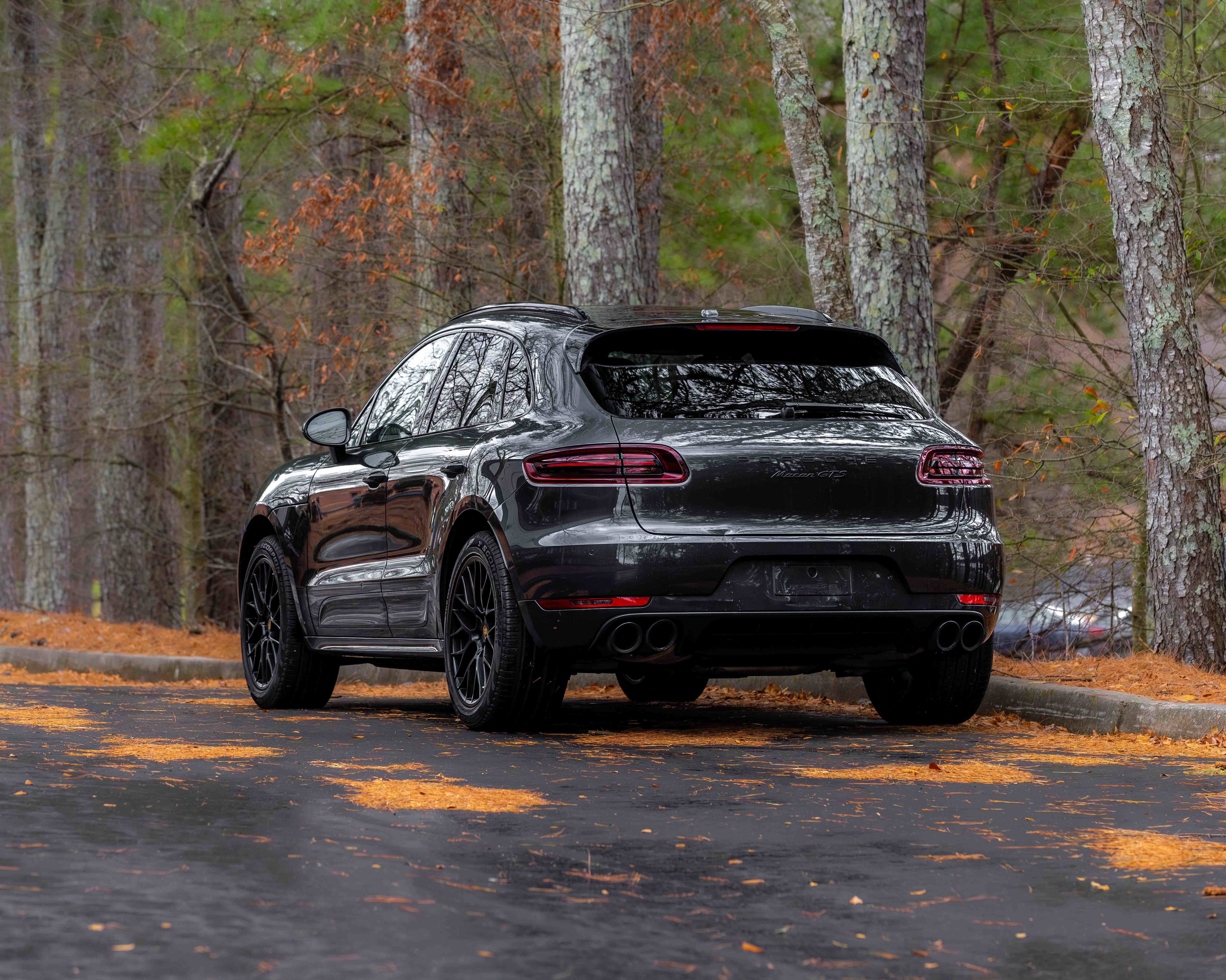Used 2017 Porsche Macan GTS image 47