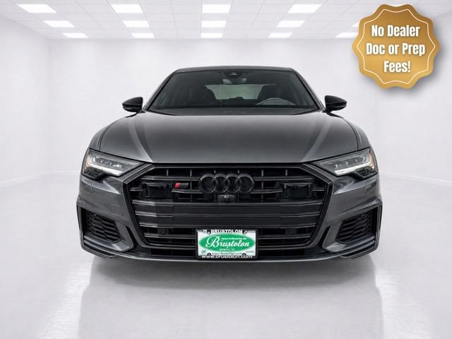 Used 2023 Audi S6 Prestige w/ Prestige Package AWD/4WD image 3