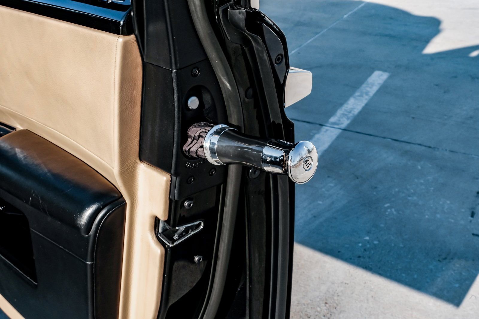 Used 2015 Rolls-Royce Ghost RWD image 60