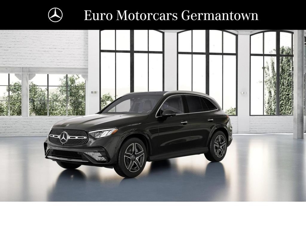 New 2027 Mercedes-Benz GLC 300 4MATIC image 39