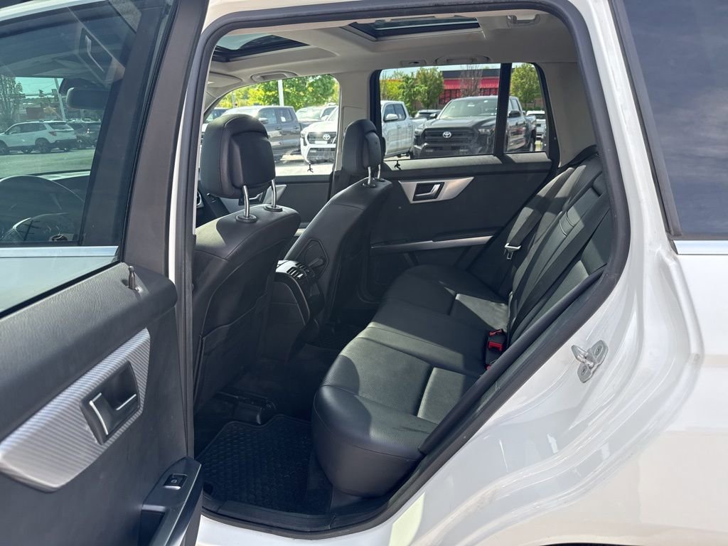 Used 2014 Mercedes-Benz GLK 350 4MATIC image 10