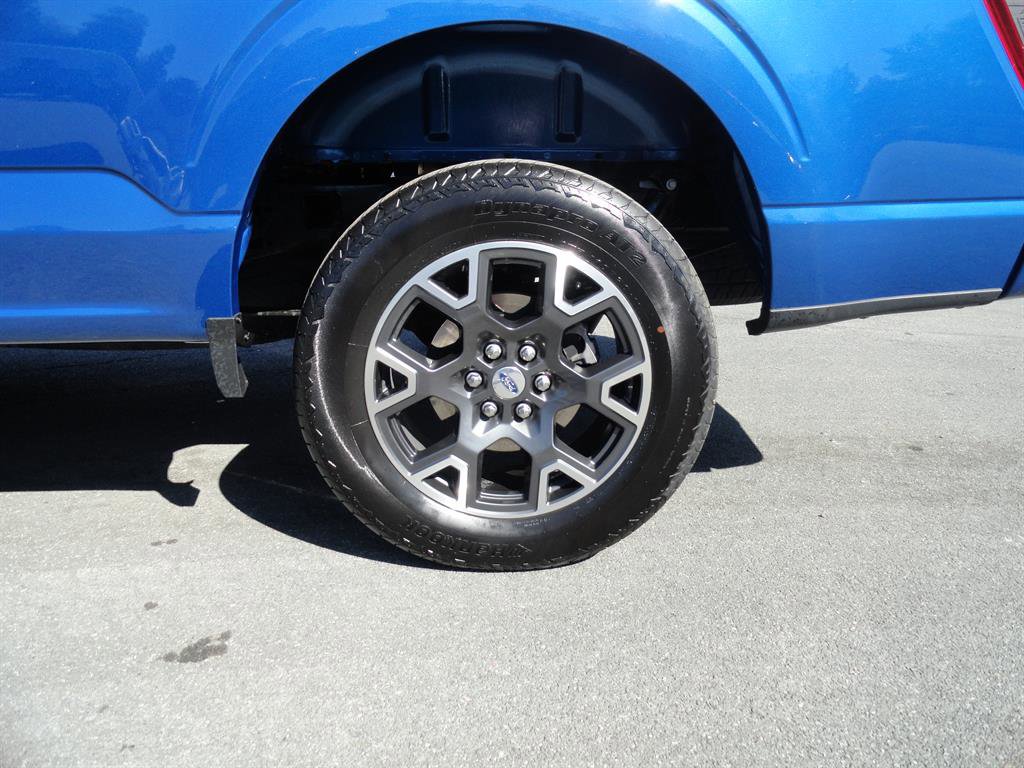 Certified 2024 Ford F150 STX image 9