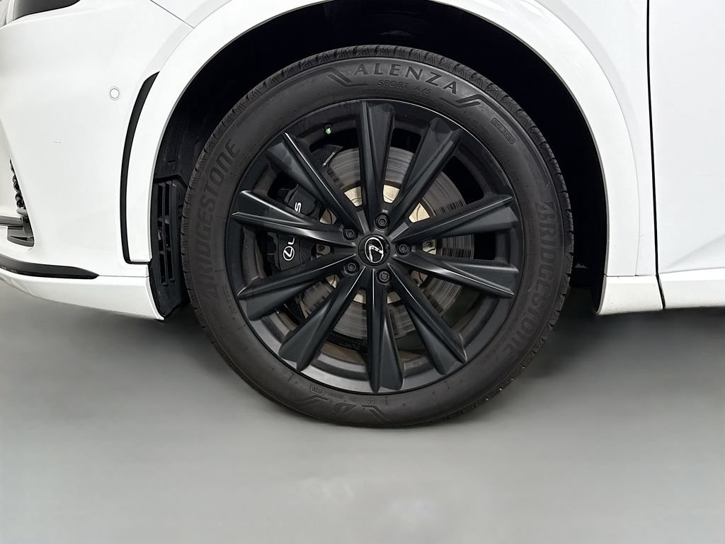 Certified 2024 Lexus RX 500h F Sport w/ Convenience Package AWD/4WD image 33