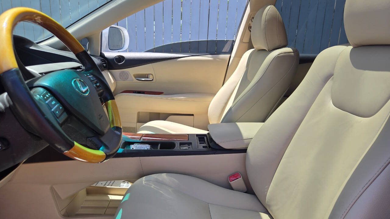 Used 2010 Lexus RX 350 2WD image 10