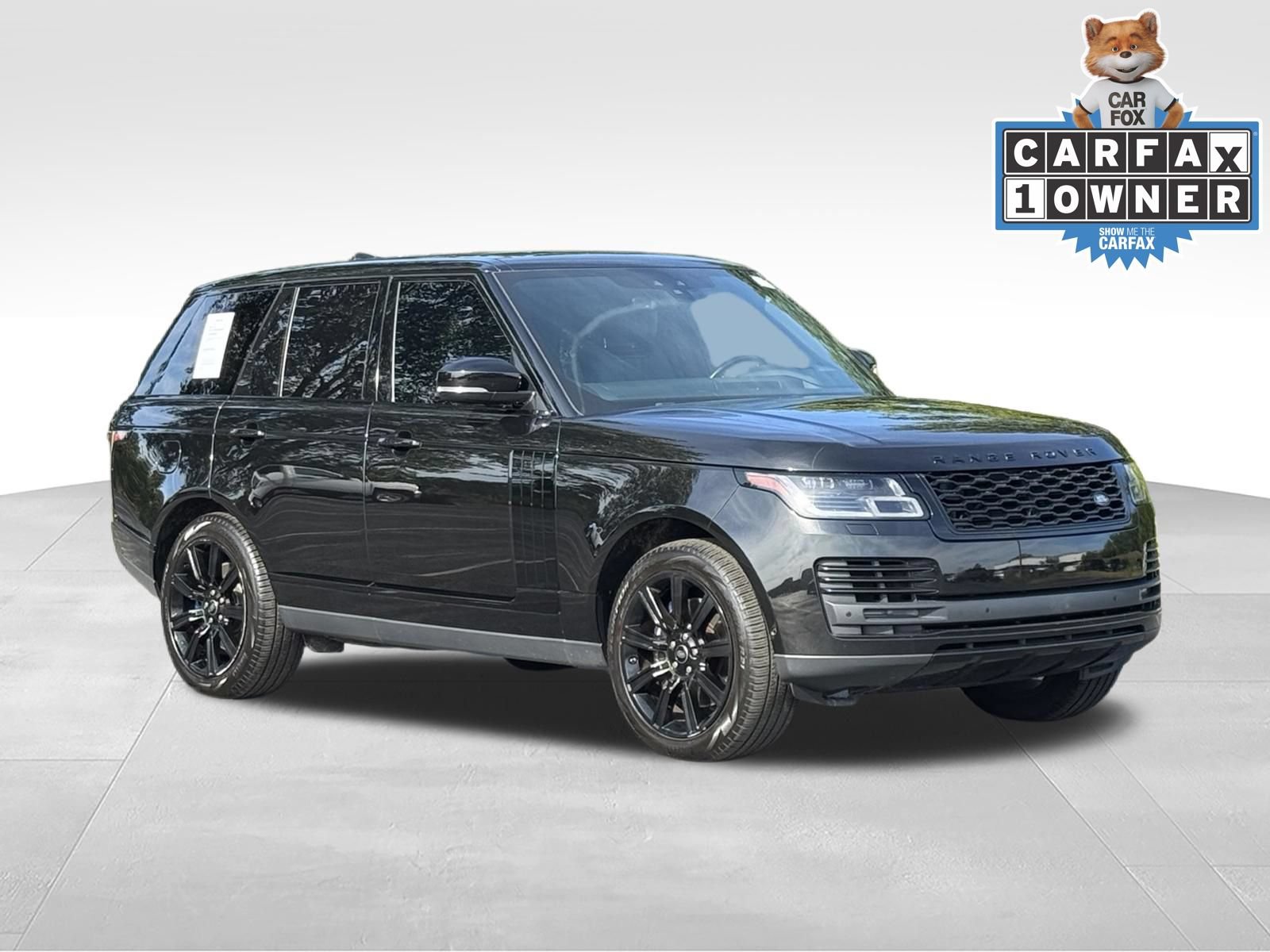 Used 2021 Land Rover Range Rover Westminster Edition AWD/4WD image 65