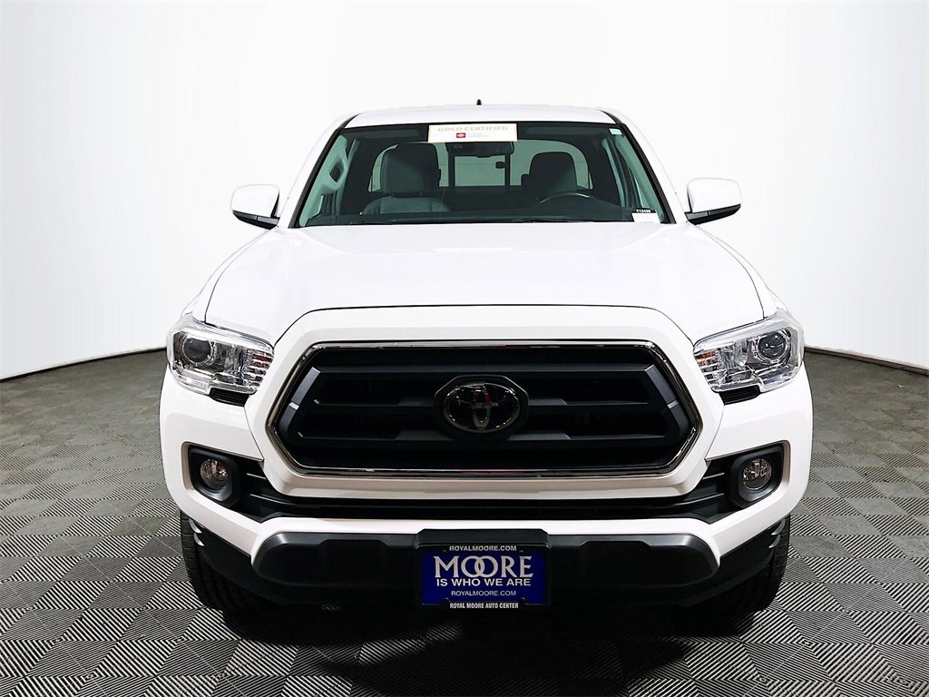 Certified 2022 Toyota Tacoma SR5 image 3