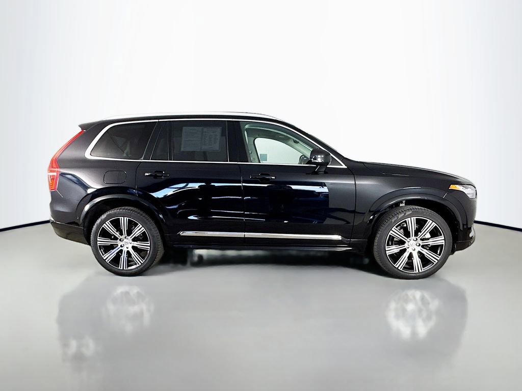 Certified 2023 Volvo XC90 B6 Ultimate w/ Protection Package Premier image 8