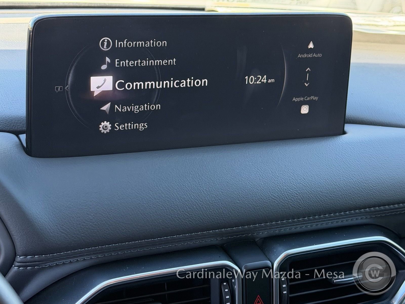 Used 2025 MAZDA CX-5 AWD 2.5 S w/ Premium Plus Pkg image 26