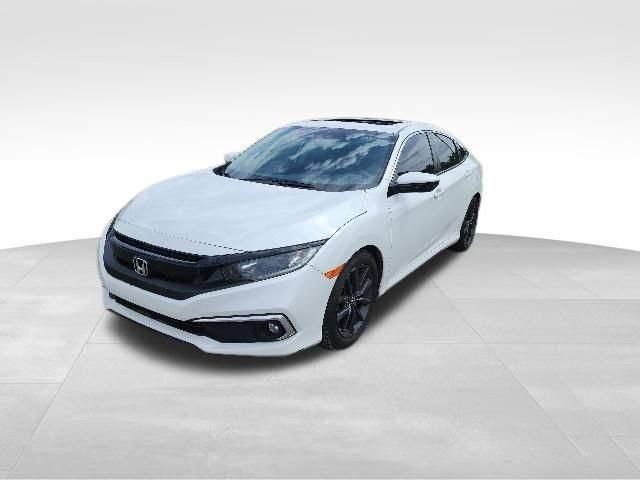 Used 2020 Honda Civic EX image 7