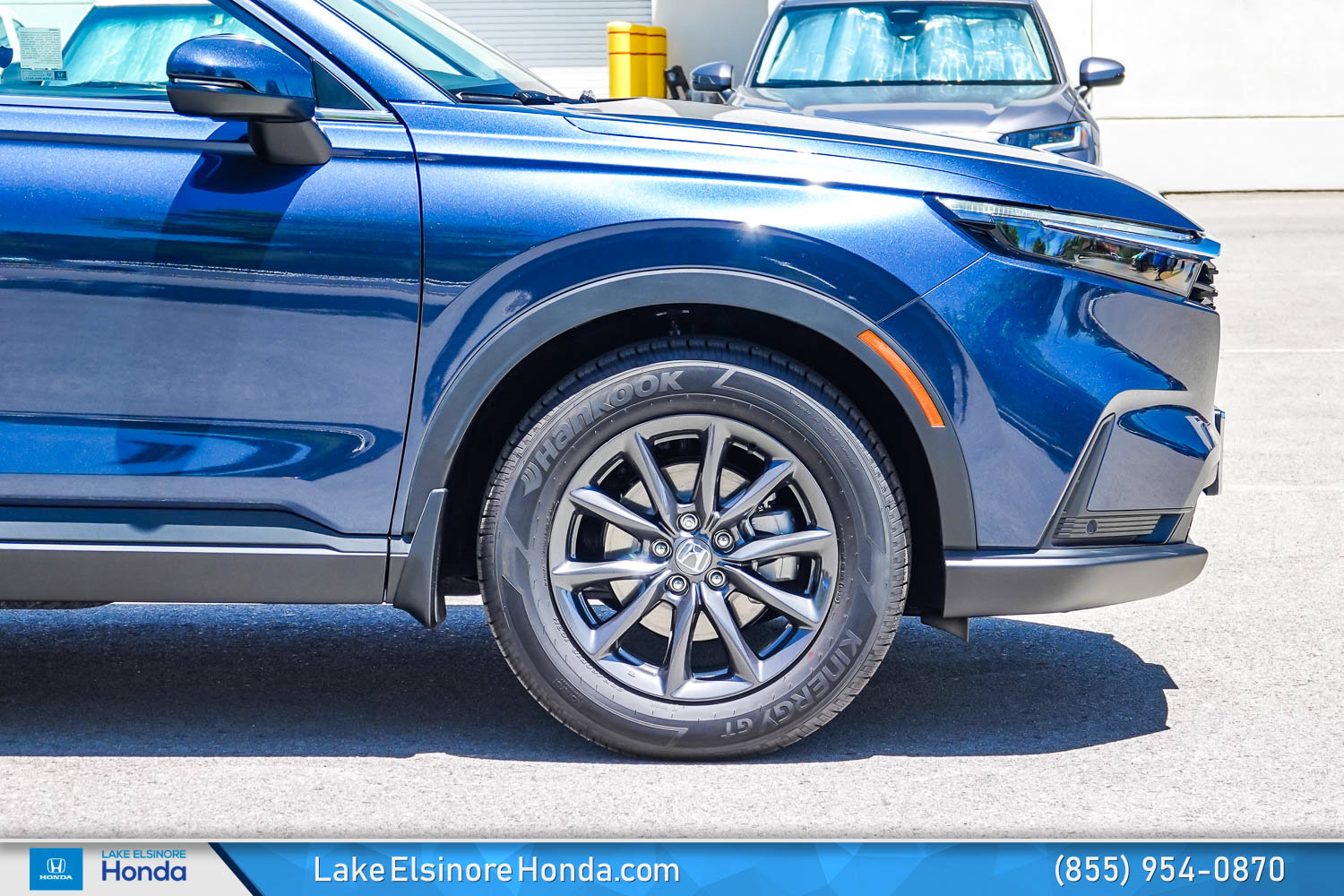 New 2026 Honda CR-V EX-L image 7