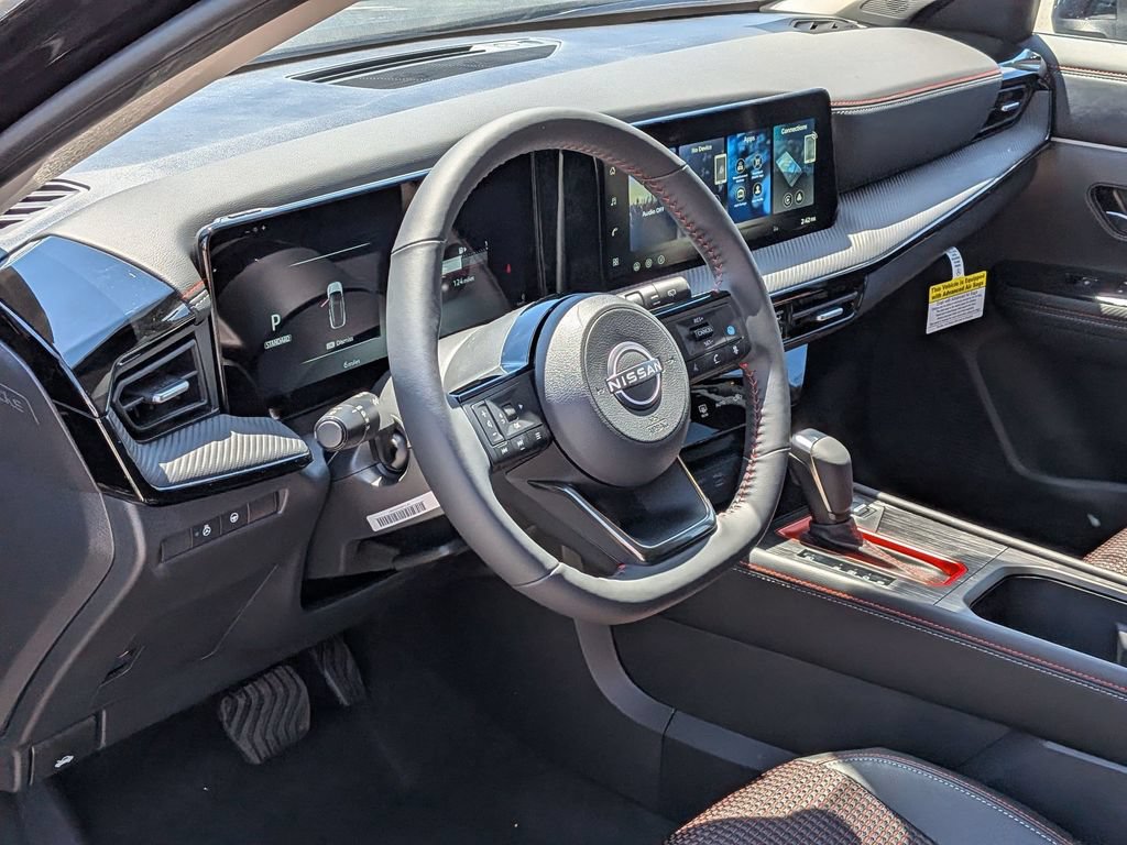 New 2026 Nissan Kicks SR w/ SR Premium Package AWD/4WD image 5