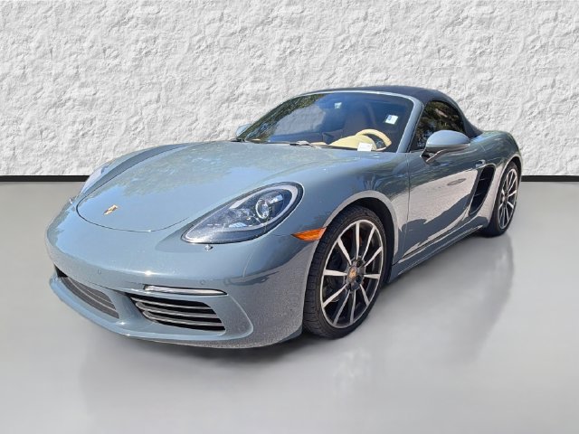 Used 2017 Porsche 718 Boxster S RWD image 7