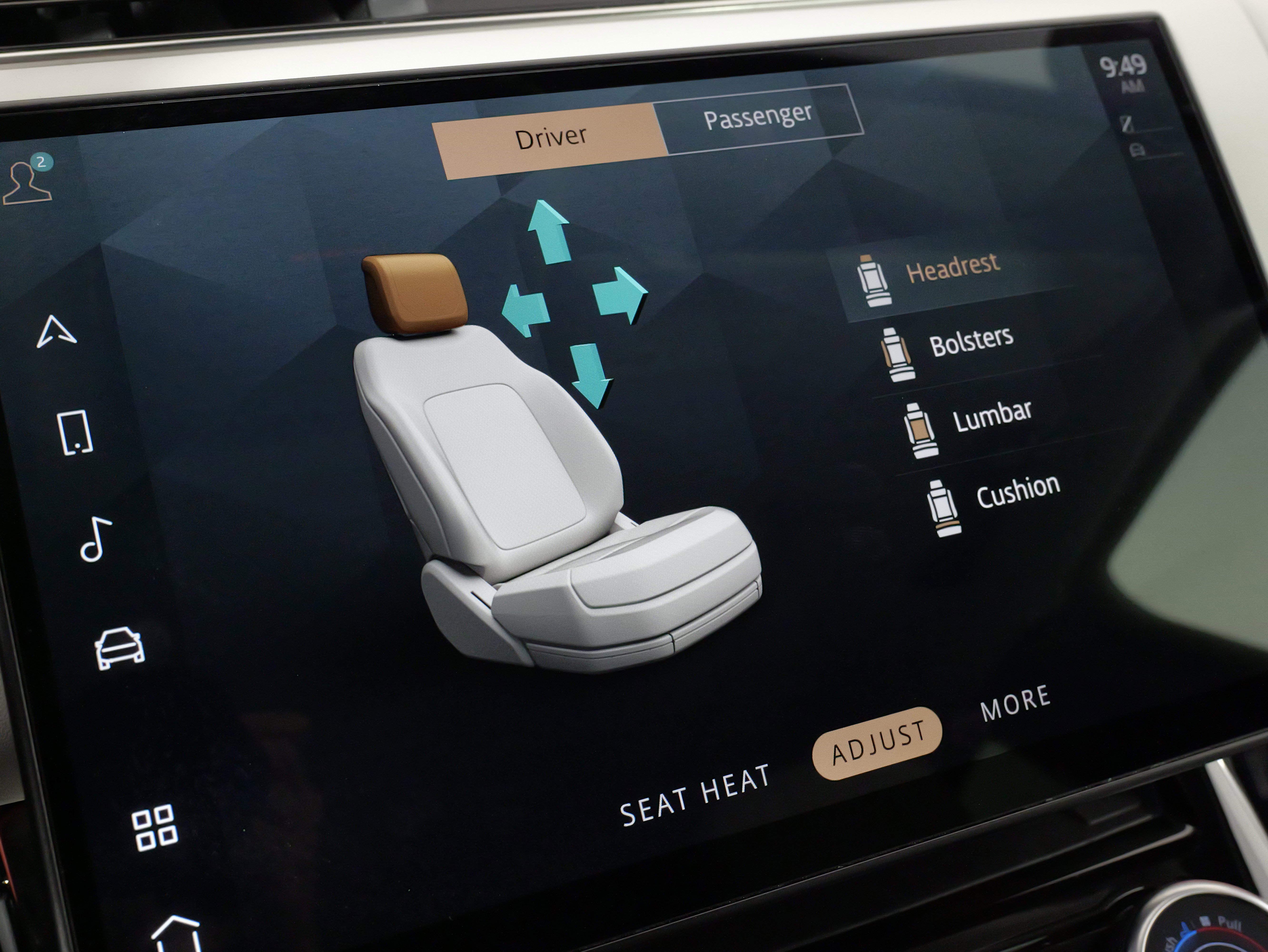 Used 2023 Land Rover Range Rover Sport SE Dynamic image 57