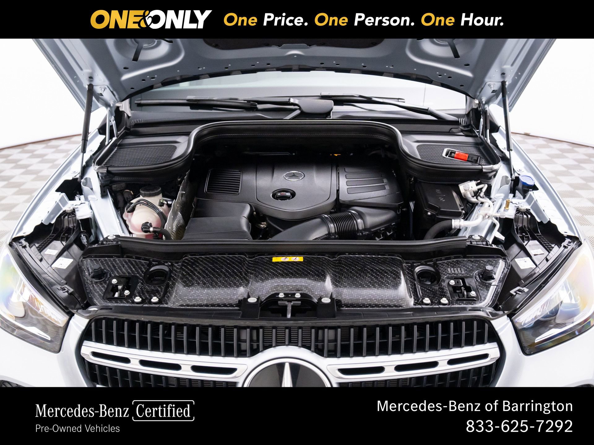 Certified 2024 Mercedes-Benz GLE 350 4MATIC image 30