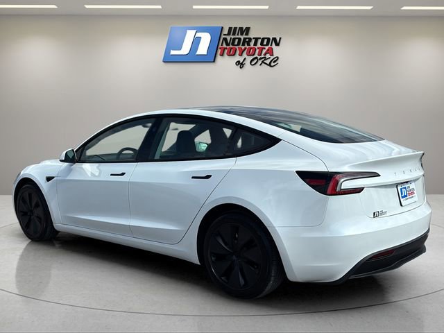 Used 2025 Tesla Model 3 image 7