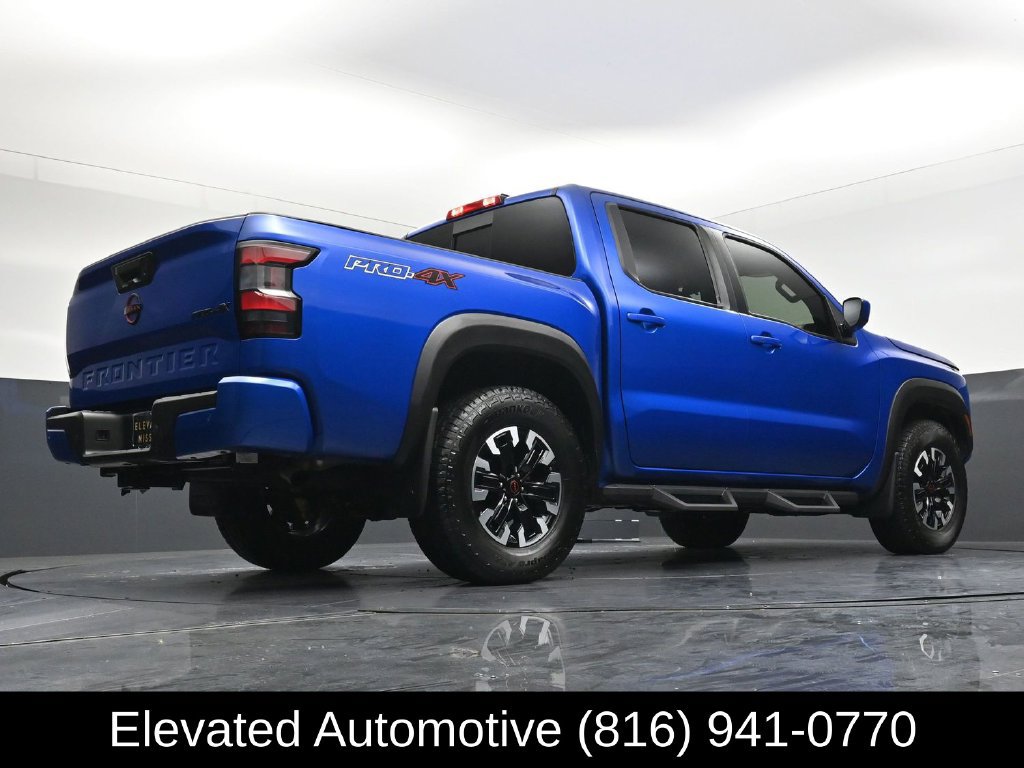 Used 2024 Nissan Frontier PRO-4X w/ Technology Package AWD/4WD image 33