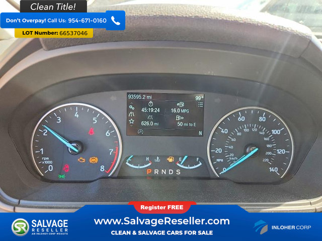 Used 2020 Ford EcoSport SE FWD image 12