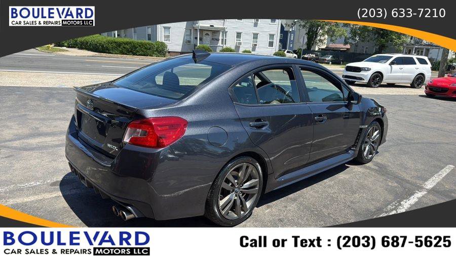 Used 2017 Subaru WRX Limited AWD/4WD image 7