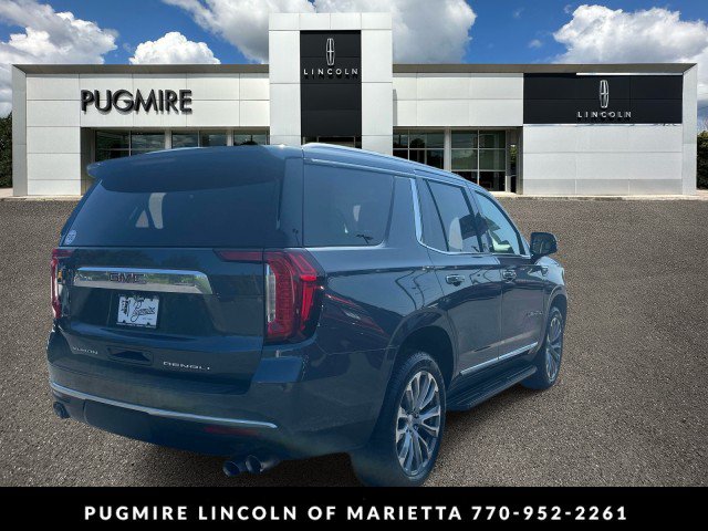 Used 2021 GMC Yukon Denali AWD/4WD image 7