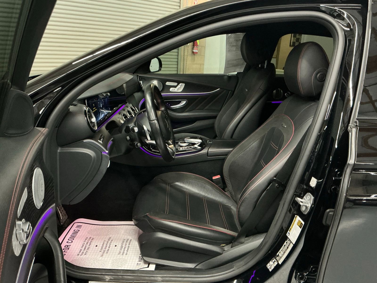 Used 2017 Mercedes-Benz E 43 AMG 4MATIC Sedan image 10