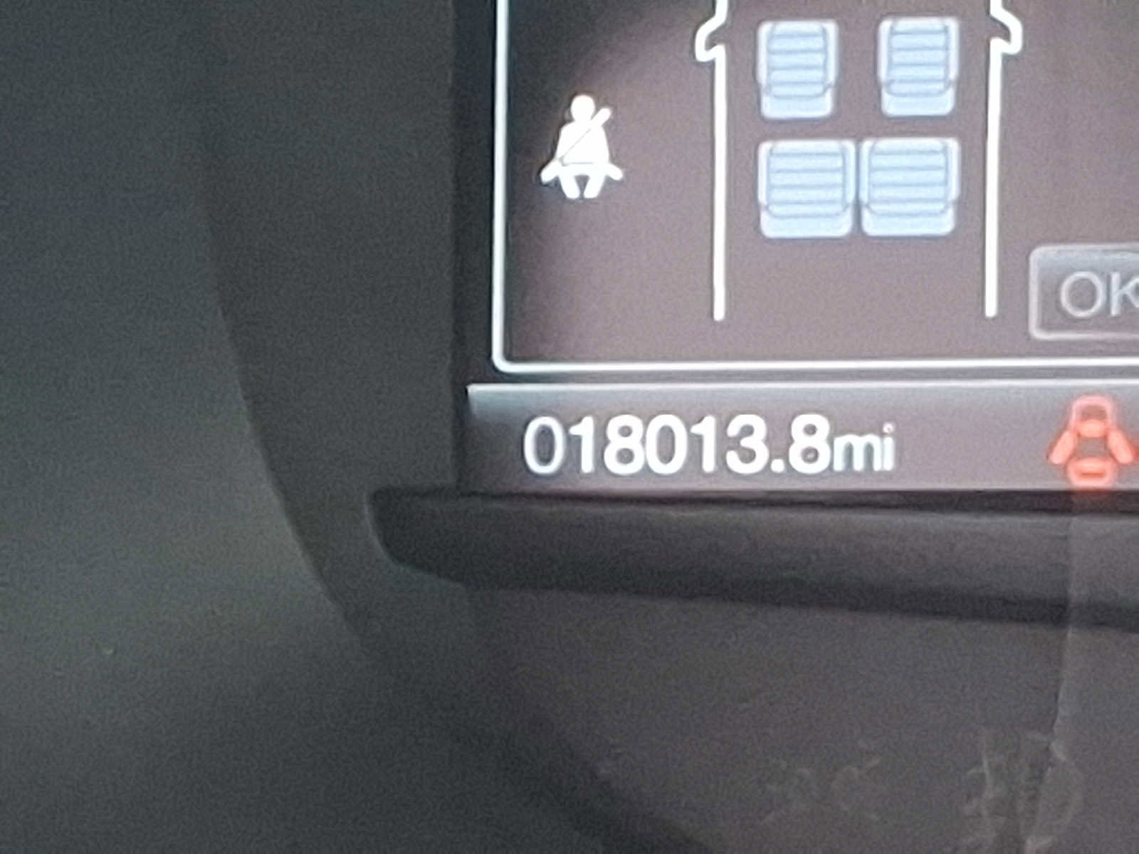 Certified 2024 Ford Edge SE image 20