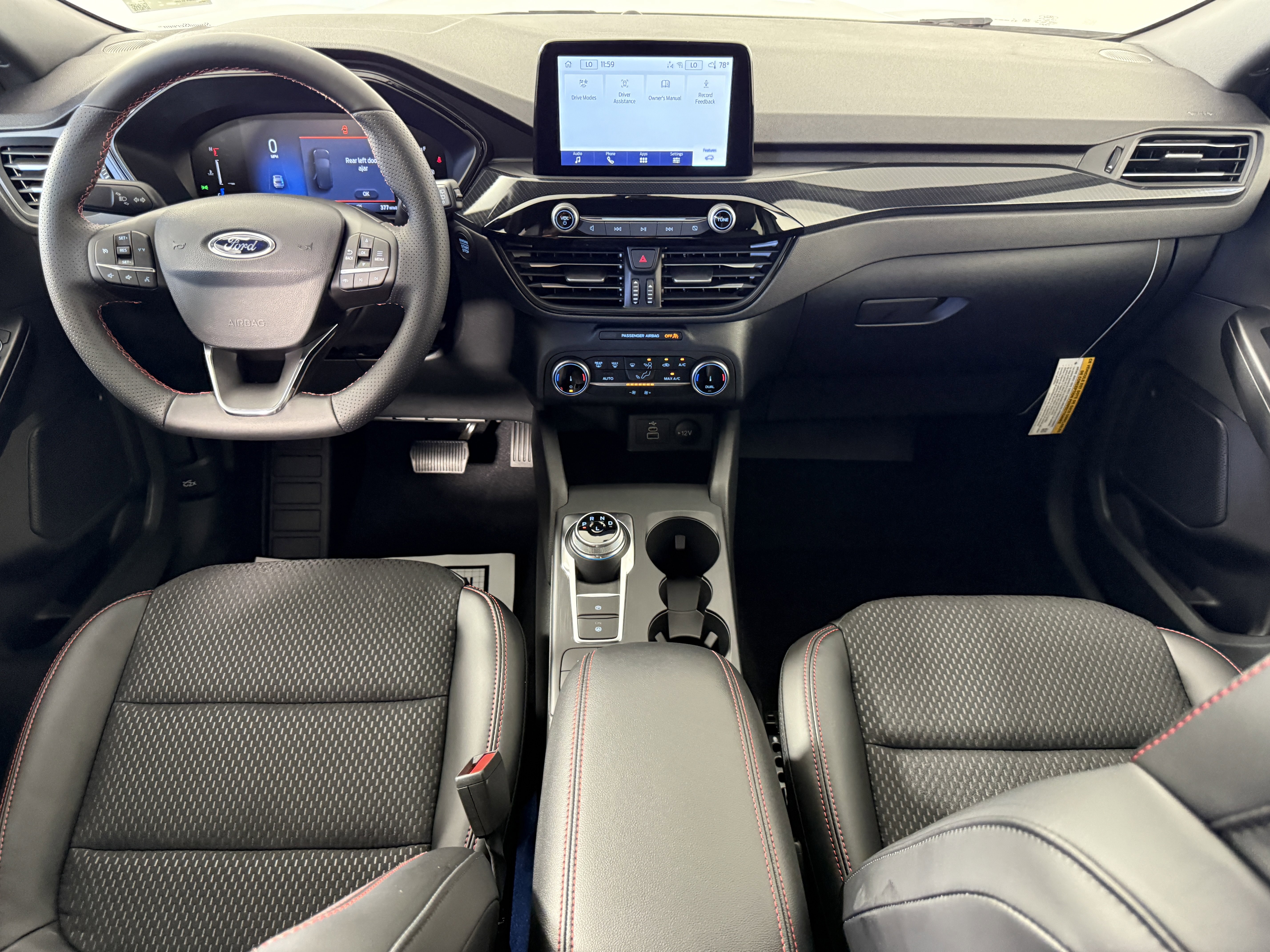 New 2026 Ford Escape ST-Line image 12