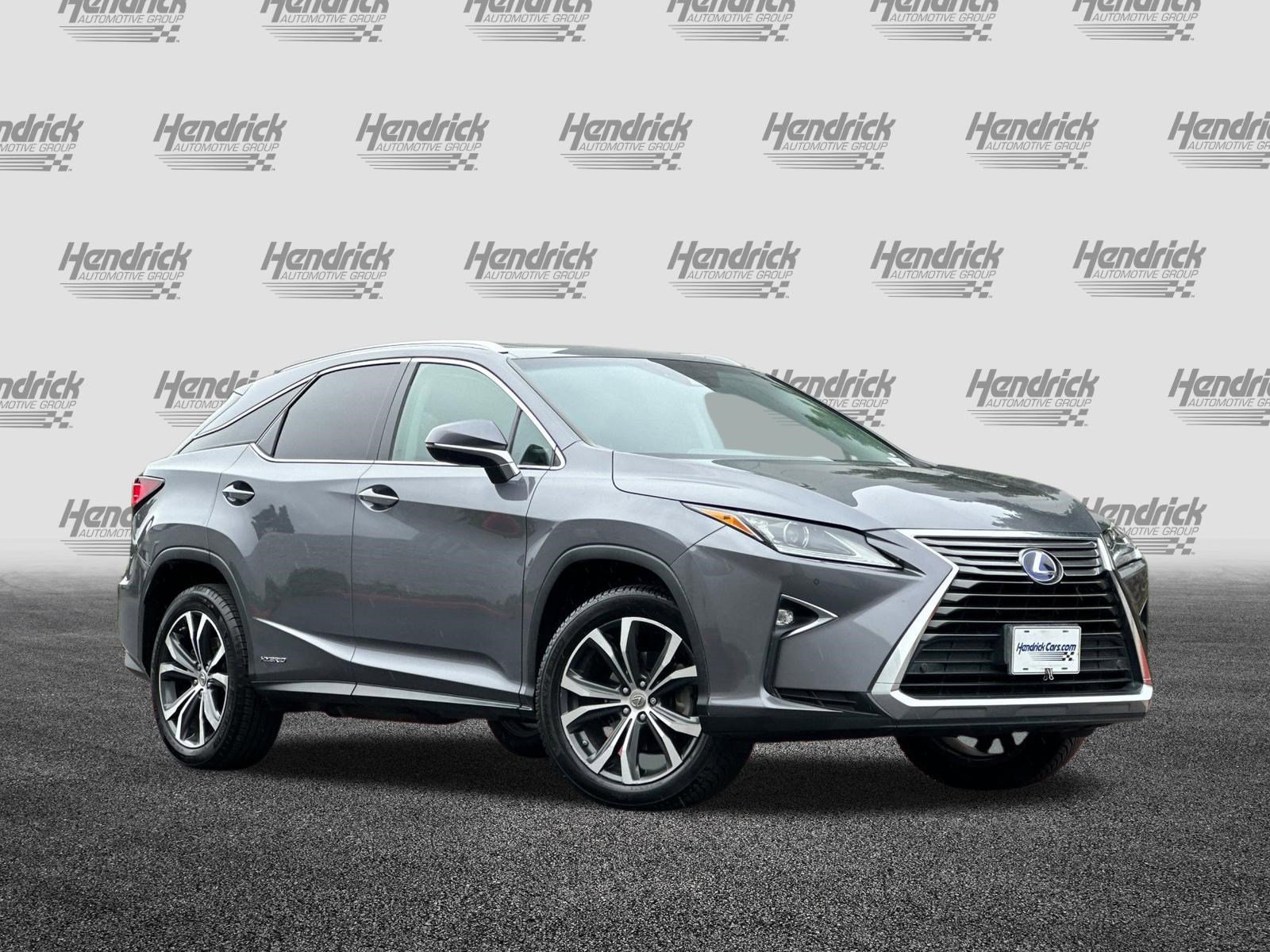 Used 2016 Lexus RX 450h AWD w/ Cold Weather Package image 2