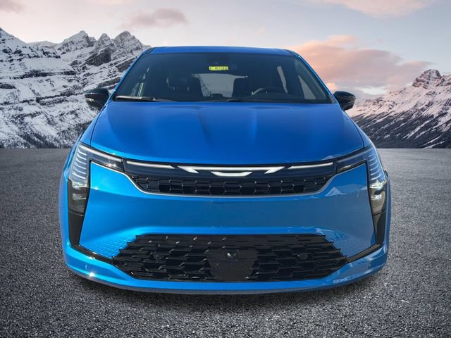 New 2027 Chrysler Pacifica Select FWD image 2