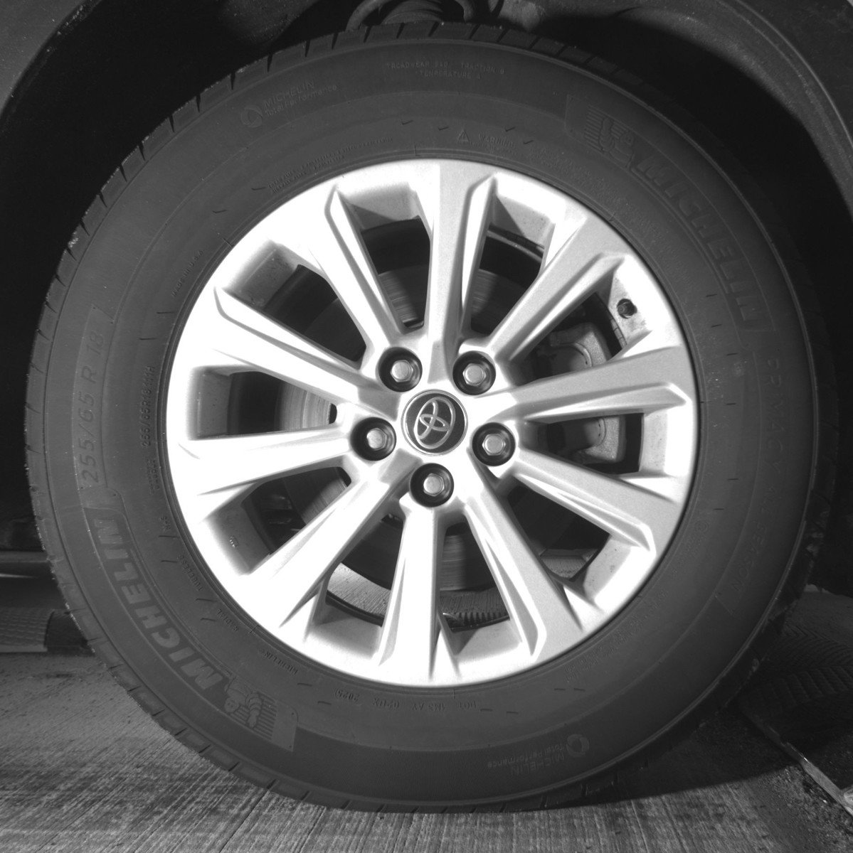 Used 2025 Toyota Grand Highlander FWD image 13