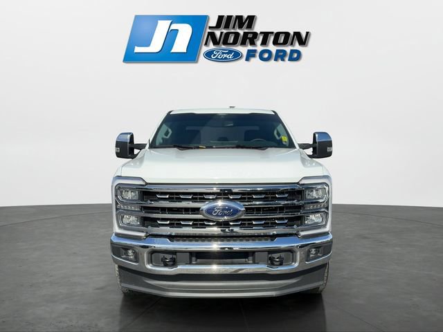 Used 2025 Ford F250 Lariat w/ Chrome Package image 8