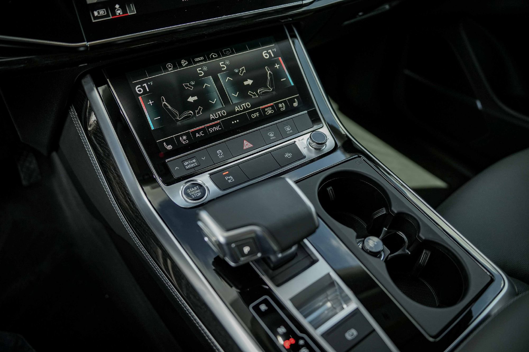 Certified 2024 Audi Q8 Premium Plus w/ Premium Plus Package image 19