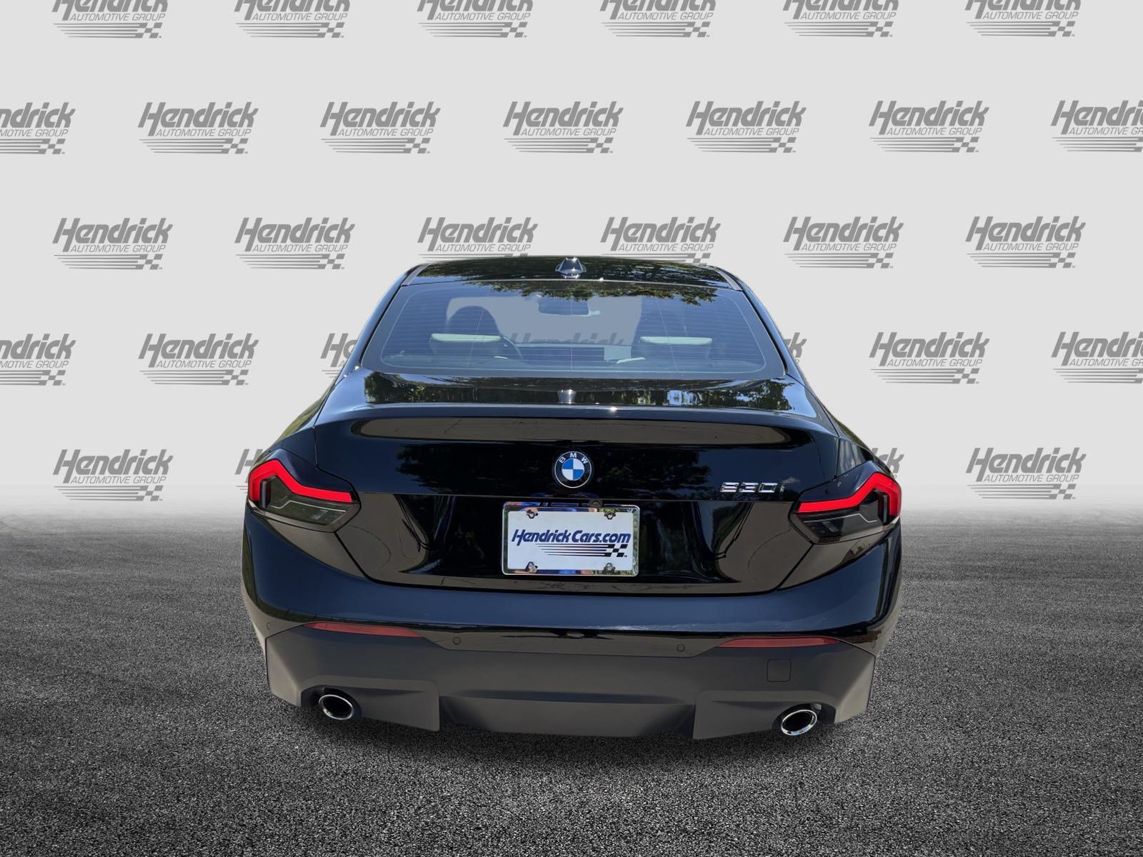 Used 2023 BMW 230i Coupe w/ Convenience Package RWD image 9