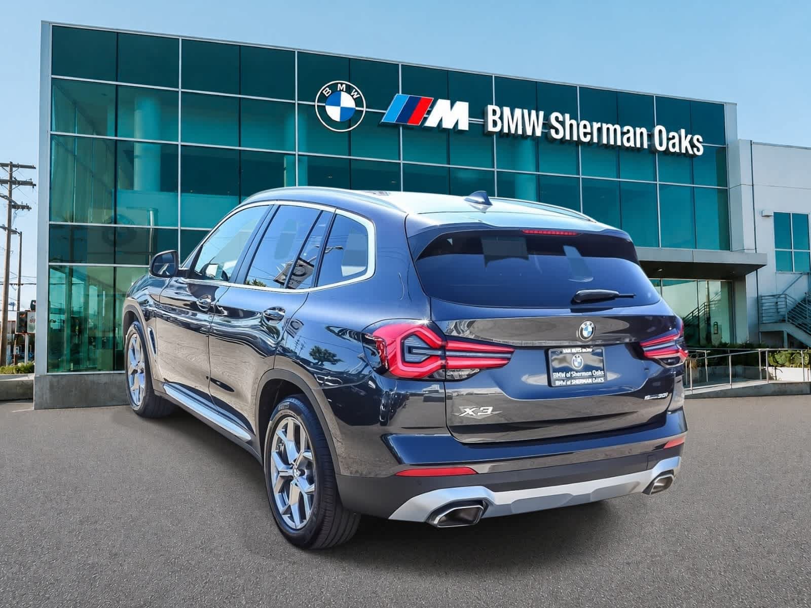 Used 2023 BMW X3 sDrive30i w/ Premium Package RWD image 6
