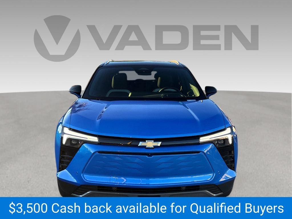 New 2025 Chevrolet Blazer EV LT w/ Super Cruise Package AWD/4WD image 2