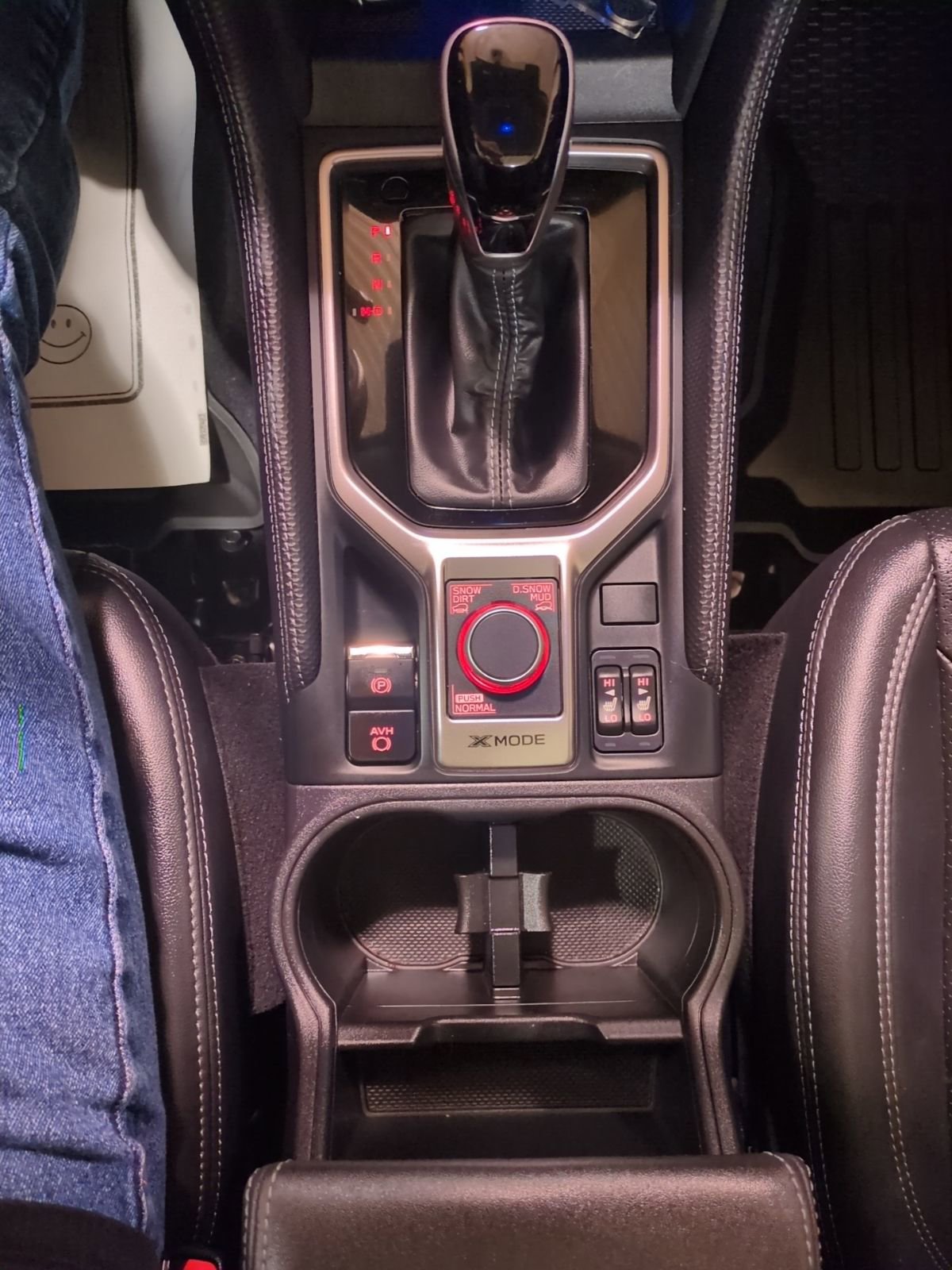 Used 2024 Subaru Forester Limited AWD/4WD image 20