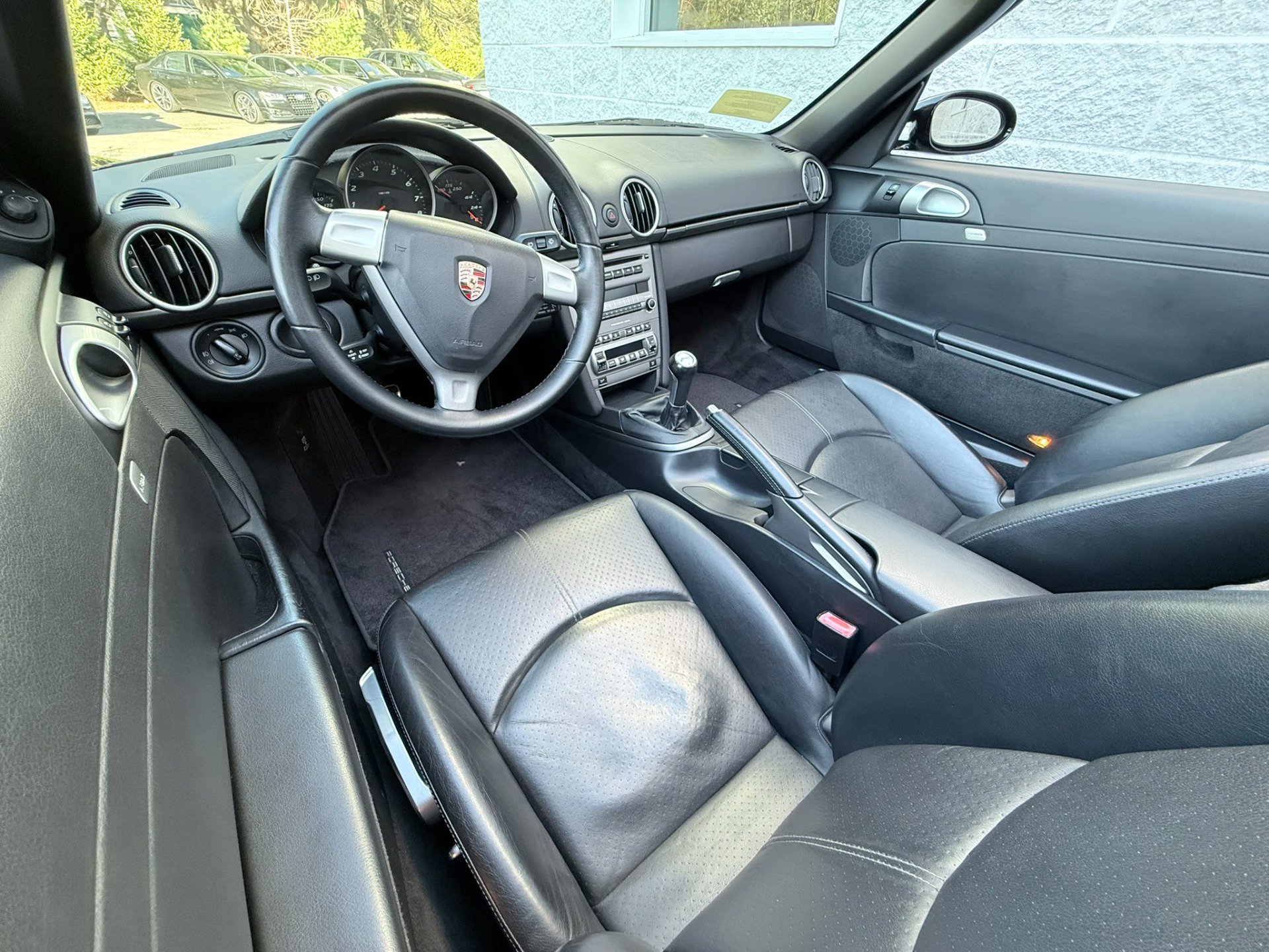 Used 2006 Porsche Boxster RWD image 25